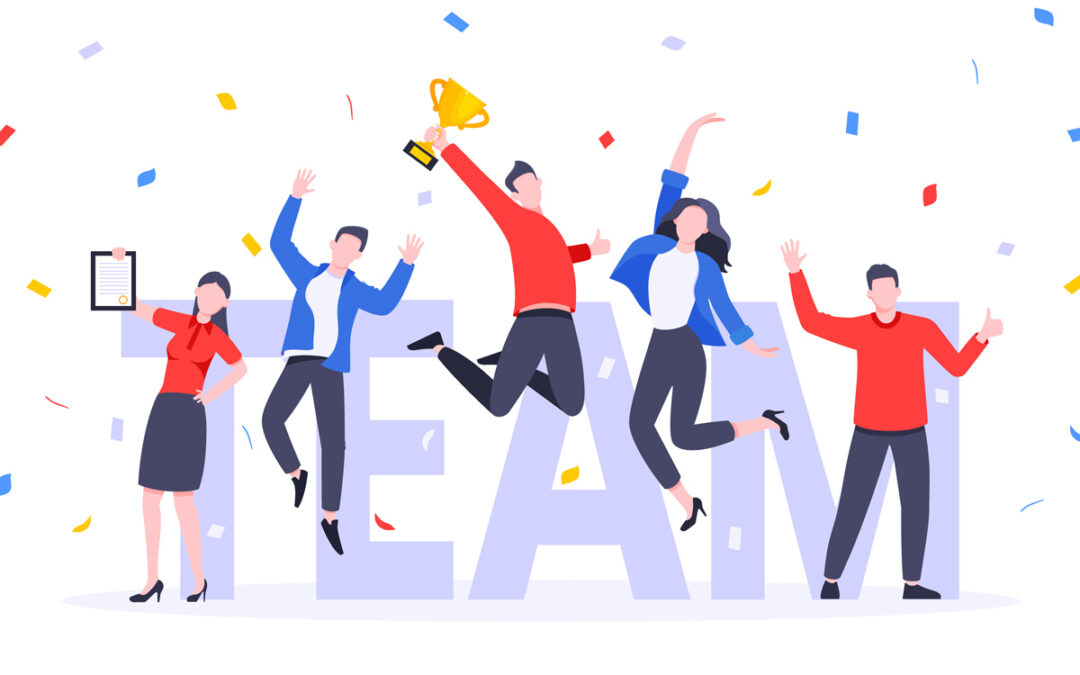 Herzlichen Glückwunsch!